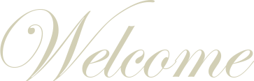 Welcome